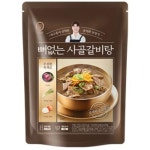 도야지식품 에치와이 박수홍의 잇츠온 뼈없는 사골갈비탕 750g [4개] - 에누리 가격비교