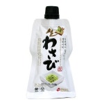 주비푸드 자연에서 갈아만든 생와사비 75g [12개] - 에누리 가격비교