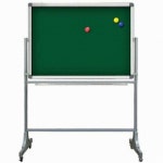 금강칠판교구산업 이동식 자석 물백묵보드 스탠드 세트 [60x120cm] - 에누리 가격비교