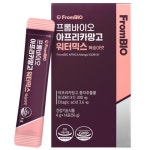 프롬바이오 아프리카망고 워터믹스 복숭아맛 14포 [1개] - 에누리 가격비교