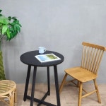 한양엠에스엘 MSL 원형 테이블 600 [의자별도] - 에누리 가격비교