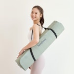 바리바디 NBR 와이드 요가매트 세이지그린 [15mm] - 에누리 가격비교