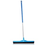 엔케이주식회사 이중실리콘 바닥밀대 50cm + 봉 130cm - 에누리 가격비교