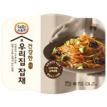 우양냉동식품 쉐프스토리 건강한 우리집 잡채 240g [5개] - 에누리 가격비교