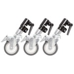 대한 AD-06 C스탠드 전용 탈착형 바퀴 - 에누리 가격비교