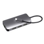 한스팩토리 HS-MH06IN-01 (6포트/USB 3.0 Type C) - 에누리 가격비교