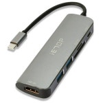 오피아컴 이탑 ET-M4000 (5포트/USB 3.1 Type C) - 에누리 가격비교