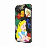 퍼니메이션 아이폰8 디즈니 앨리스 카드슬롯 케이스 - 에누리 가격비교
