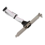 티테크놀로지 T-91P 시리얼 1포트 확장 브라켓[0.3m] - 에누리 가격비교