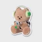어프어프 CLOVER HEADSET COVY 아크릴 스마트톡 - 에누리 가격비교