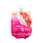 아람농장 아람드리 딸기주스 138ml [50개] - 에누리 가격비교