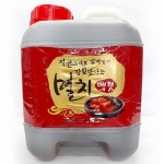 박가네젓갈 강경맛깔젓 멸치액젓 10kg [1개] - 에누리 가격비교