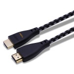 HDMI 2.1v 블랙 메쉬 케이블 [CM-H2105, 5m] - 에누리 가격비교