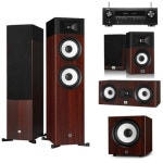 데논 AVR-S660H + JBL Stage A190 + A130 5.1채널 [Stage A100P] - 에누리 가격비교