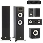 마란츠 NR-1710 + JBL Stage A190+ A120 5.1채널 [Stage A120P] - 에누리 가격비교