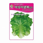 제일 아삭이생채상추씨앗 [3000립] - 에누리 가격비교