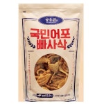 공유관 국민어포 빠사삭 80g [1개] - 에누리 가격비교