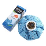 보성메디칼 찜질주머니 블루 소형 - 에누리 가격비교