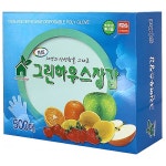 삼진 그린하우스 위생장갑 500매 [6개(3,000매)] - 에누리 가격비교
