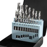 S툴맨 철공용 드릴날 세트 STM-H0019 (19pcs) - 에누리 가격비교