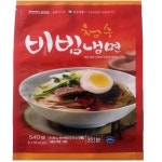 청수식품 청수 비빔냉면 540g [1개] - 에누리 가격비교