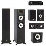 마란츠 NR-1710 + JBL Stage A190+ A130 5.1채널 [Stage A120P] - 에누리 가격비교