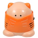 아하코리아 데스크청소기 너구리 [주황] - 에누리 가격비교