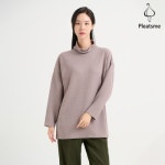 플리츠미 와플 져지 퍼넬넥 티셔츠 EWTSF323010 - 에누리 가격비교