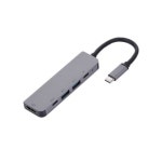 한스팩토리 HS-MH05IN-01 (5포트/USB 3.0 Type C) - 에누리 가격비교