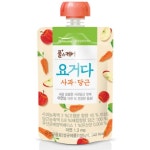 풀스케어 경부동부점 | 풀스케어 요거다 사과 당근 100ml [40개] - 에누리 가격비교
