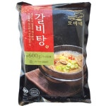 다모아식품 갈비탕 600g [10개] - 에누리 가격비교