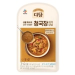 다담 청국장 찌개양념 130g [4개] - 에누리 가격비교