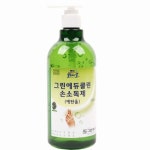 그린제약 그린에듀클린 손소독제 500ml [5개] : 에누리 가격비교  그린제약 그린에듀클린 손소독제 500ml [5개] : 에누리 가격비교