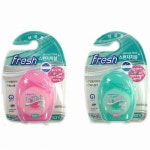 한빛에벤에셀 클린32 프레쉬 스펀지 치실 50m[1개] - 에누리 가격비교