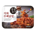 목우촌 생생포차 직화무뼈닭발 160g [3개] - 에누리 가격비교