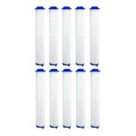 수텔라 정수 필터샤워기 전용 필터 [10개] - 에누리 가격비교