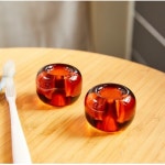 모던하우스 레오글라스 칫솔꽂이 2P - 에누리 가격비교