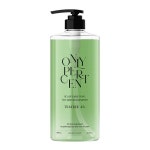 온리퍼센트 티트리 45 두피케어 쿨 지성 샴푸 1000ml [1개] - 에누리 가격비교