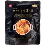 외갓집 더 명작 잘 만든 우리 김치찜 1kg [2개] - 에누리 가격비교