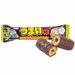 리스카 우마이봉 초코맛 6g[1개] - 에누리 가격비교