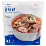 연안식당 푸짐한 동태탕 670g [1개] - 에누리 가격비교