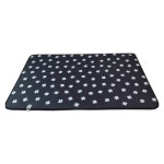 한일의료기 더샵 블랙 탄소매트 [더블, 135x180cm] - 에누리 가격비교