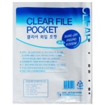 상진 클리어화일 속지 20P A4 [1개] - 에누리 가격비교