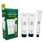 금호덴탈제약 티타드 프레시 브레스 플러스 치약 100g x 2개 + 50g [1세트] - 에누리 가격비교