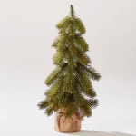 엠에이치앤코 모던하우스 XMAS 파인트리 쥬뜨커버 팟 [47cm] : 에누리 가격비교