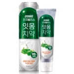 애경 2080 진지발리스 메디플러스 치약 150g [40개] - 에누리 가격비교