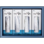 올래씨푸드 제주본가 성산포 은갈치 엄선세트 4개(마리) 2.2kg~2.4kg [1개] - 에누리 가격비교