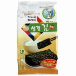 성경식품 지도표성경김 재래식 성경김 4g [108개] - 에누리 가격비교