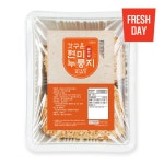 갓구운밥 갓구운 쌀눈쌀 수제 현미누룽지 270g [1개] - 에누리 가격비교