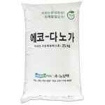 뉴보텍 에코 다노가 25kg [1개] - 에누리 가격비교